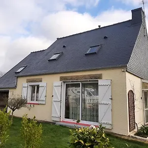 Calanhel : charmante maison à la campagne Hébergement de vacances