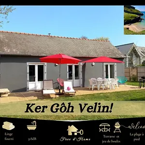 Ker Goh Velin Hébergement de vacances